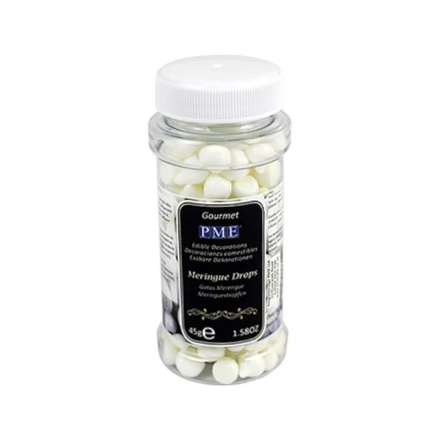 PME Spruzza - Gocce Di Meringa (45 G / 1,58 Once)