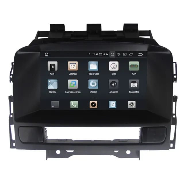 Für Opel Astra J CASCADA BUICK  7" Touchscreen Android GPS Navi CarPlay 2