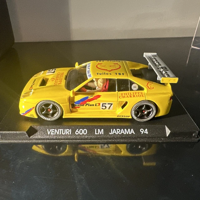 Venturi 600 LM 1994 | Sébastien Benon