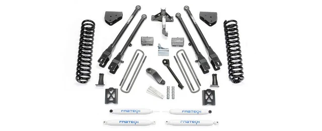 Fabtech Lift Kit Suspension - K20131