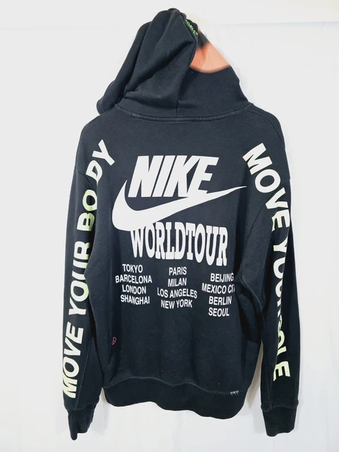 nike move your soul hoodie