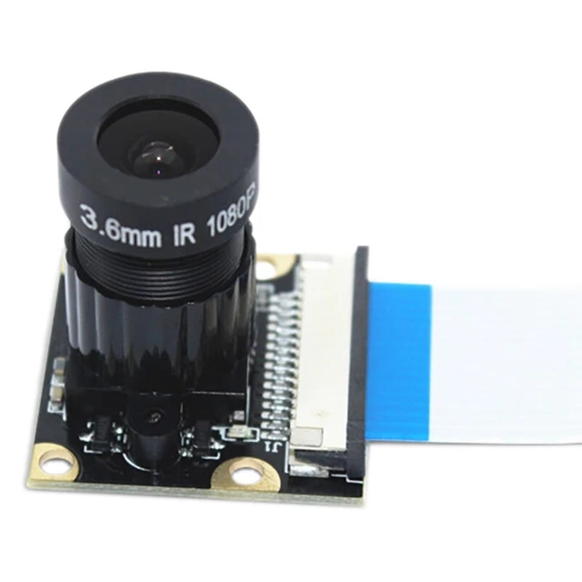 MODULE DE CAMÉRA 1080P 5 Millions de Pixels 1.8 Ouverture 75° Grand ...