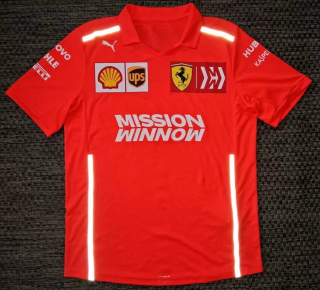Ferrari f1 shirt 2019 sales