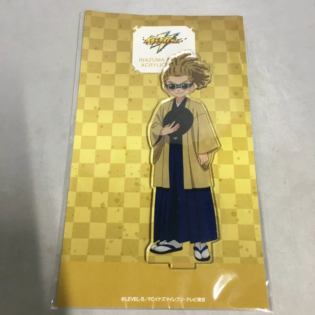Kimido Onin Acrylic Stand Hakama ver. Inazuma Eleven Exhibition ~Super Dash in 2