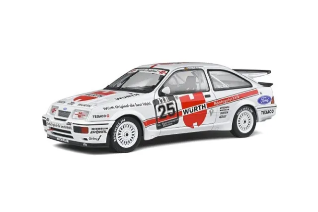 Solido 421181960 - 1:18 Ford Sierra RS500 #25 - Neuf