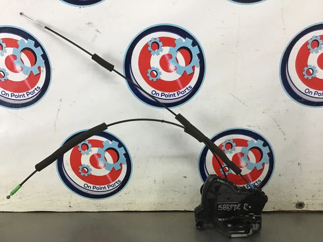 2013 Scion FRS Passenger Right Interior Door Lock Actuator OEM 15BBPDE