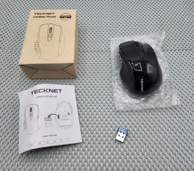 Tecknet Download Tecknet Mouse Software M003 | How to program tecknet gaming mouse? – CGKWYM