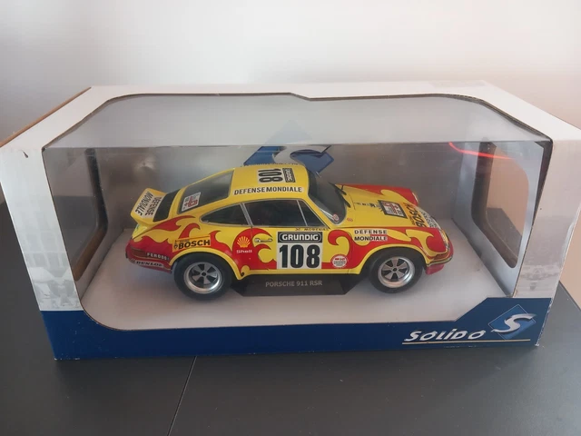 Solido - 1:18 - Solex 3800 + Mélangeur 2 temps - 1968 - Catawiki