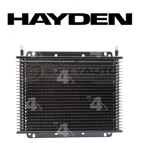 Hayden Automatic Transmission Oil Cooler for 2011-2015 Mitsubishi Outlander ot