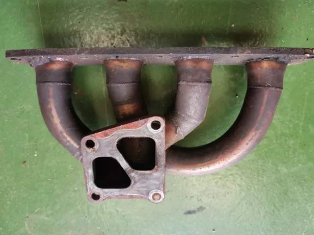 Mitsubishi Evo 5 Exhaust Manifold