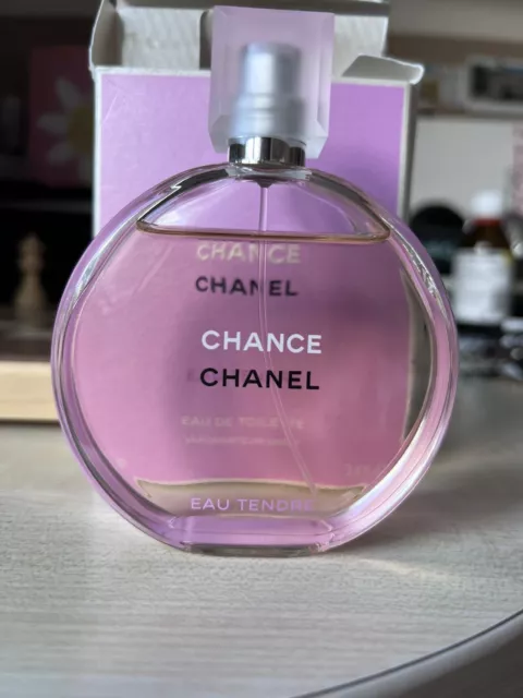 Chanel Chance Eau Tendre Eau De Toilette - 100 ml