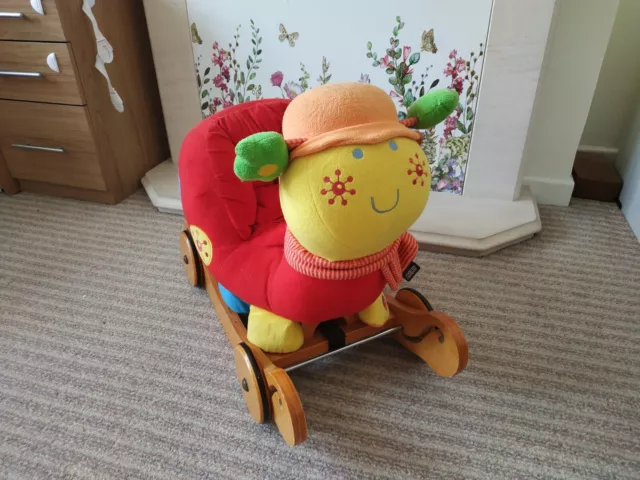 Mamas & Papas ‘Lotty’ Rock & Ride Caterpillar