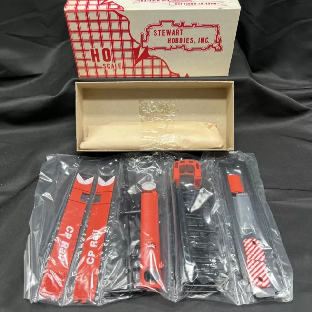 Stewart Hobbies CP Rail HO Scale RS-3 Phase 11 A Kit