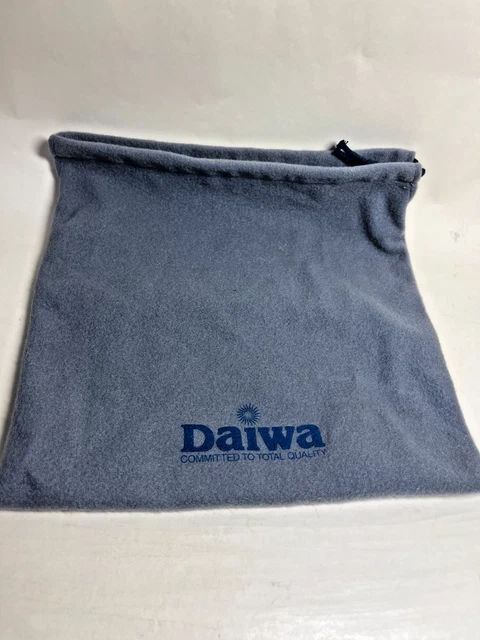 Étui à Canne à Pêche Daiwa - Portable 140 Cm - Noir - Sac De Transport Renforcé