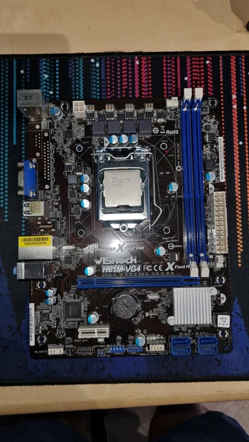 OFFTEK 2GB RAM Memory Replacement For AsRock H61M-VG4 - View #4