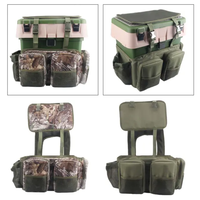Fishing Tackle Box Seat FOR SALE! - PicClick UK