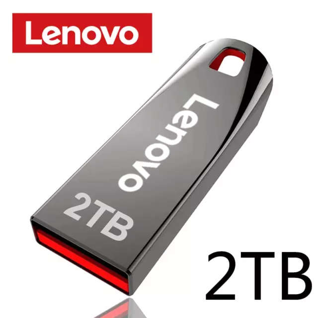 USB 3.0 Flash Drive High-Speed Storage 512GB 1TB 2TB Disk Memory Pen Drive