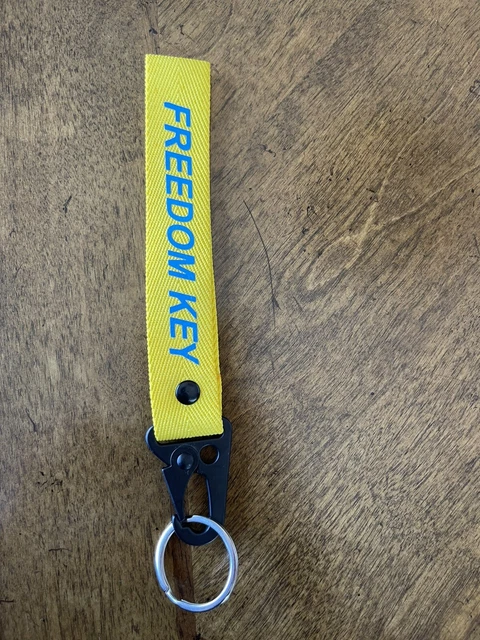 Key Chain  Belt Loop Key Holder Ring Keychain Keyring Keyfob Detachable