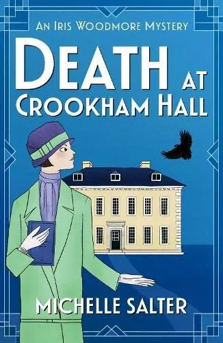 Salter, Michelle Death At Crookham Hall Book NEUF