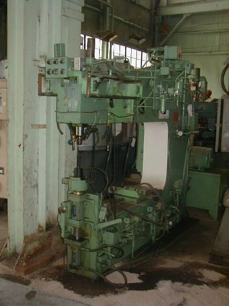 #Gbf500-96 Gemcor Drivmatic Riveter/Drill  - #18010