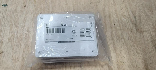 Bosch B56 Keypad Mount Back Box NIB