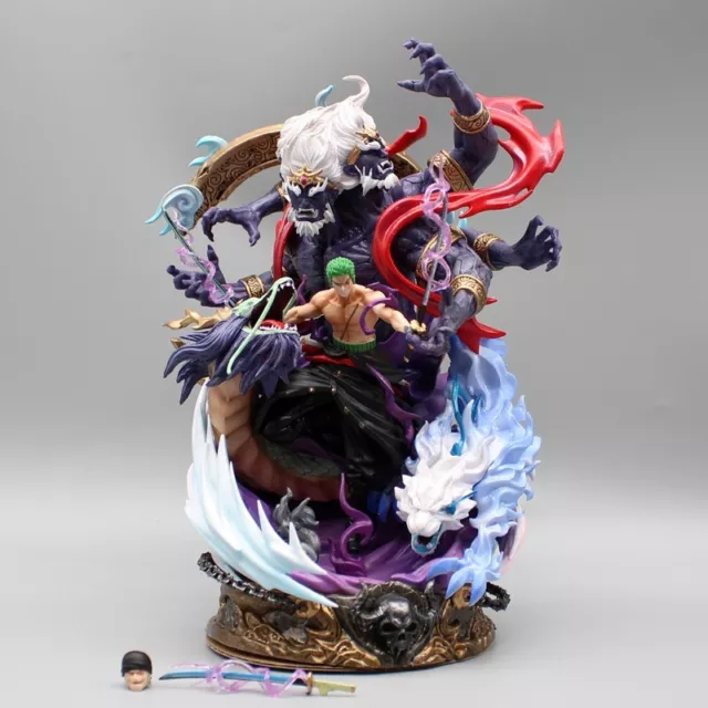 C2 Studio One Piece Kaidou Uo Uo no Mi Seiryu Fruit Devil Fruits Resin  Figure GK