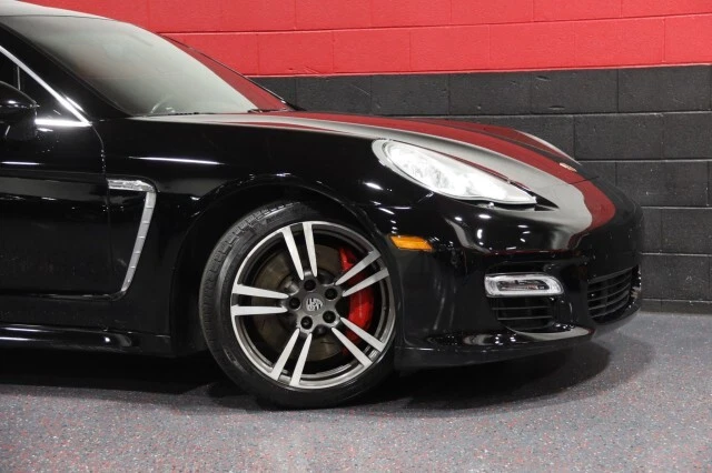 2013 Porsche Panamera