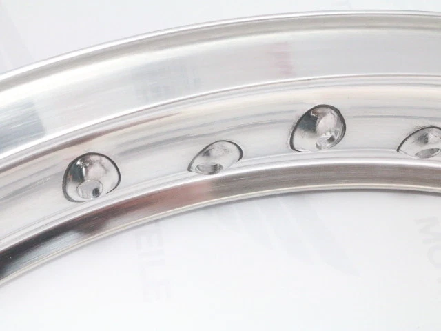 Cb750 Rim HONDA CB 750 Four K8 F1 Front Rim High Shoulder + 40 Spoke Set Zinc 1 ...