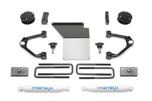 Fabtech Lift Kit Suspension - K1070