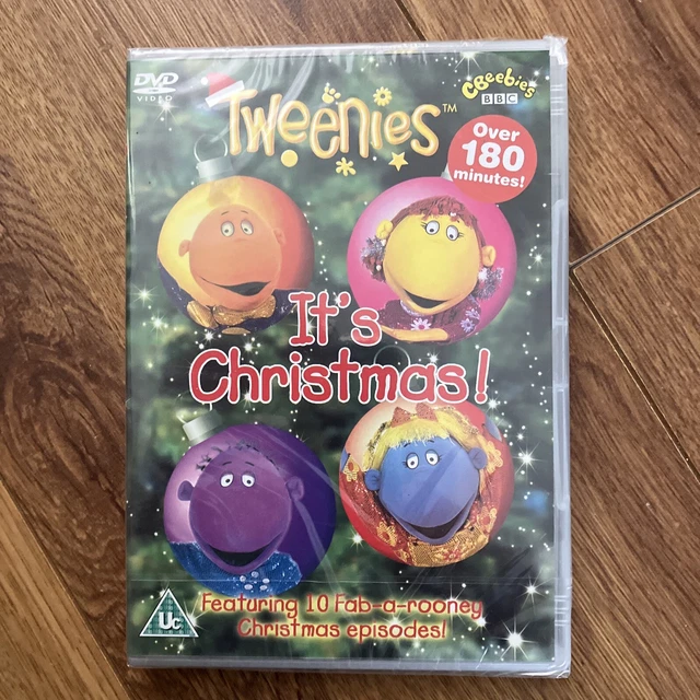 tweenies-it-s-christmas-dvd-2005-new-sealed-23-25-picclick-uk