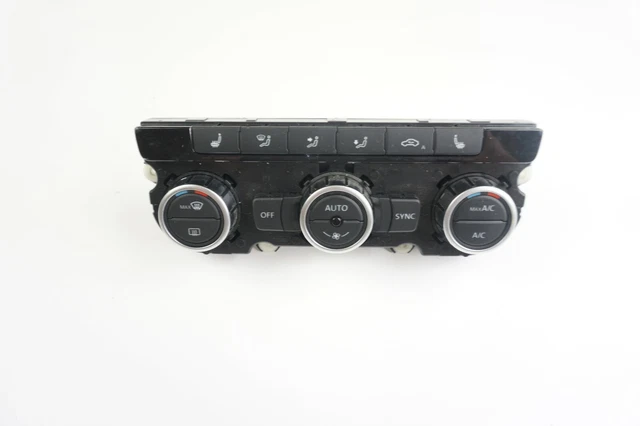 2013 2014 VOLKSWAGEN CC HEATER AC Control OEM