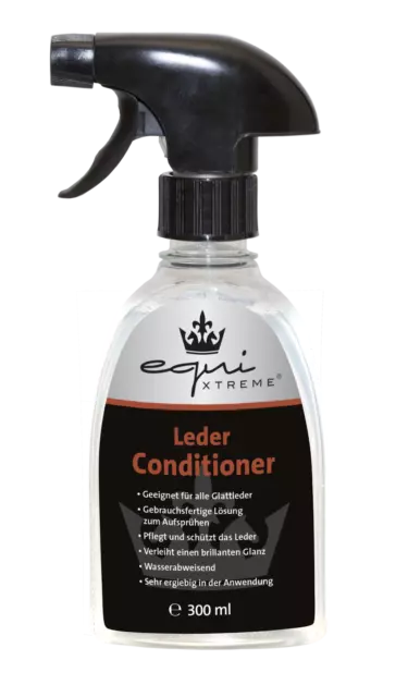 equiXTREME 300 ml Leder Conditioner Lederpflege