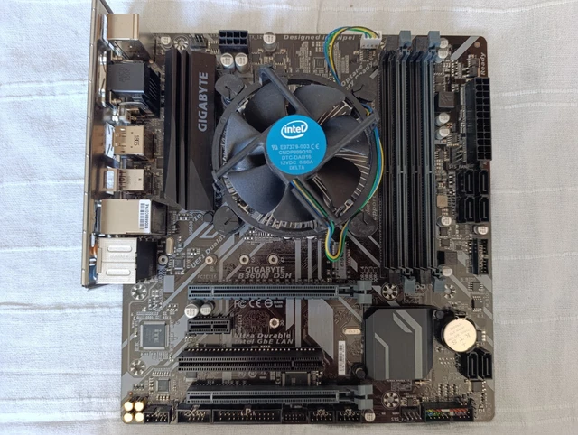 Motherboard & CPU Combos, Computer Components & Parts
