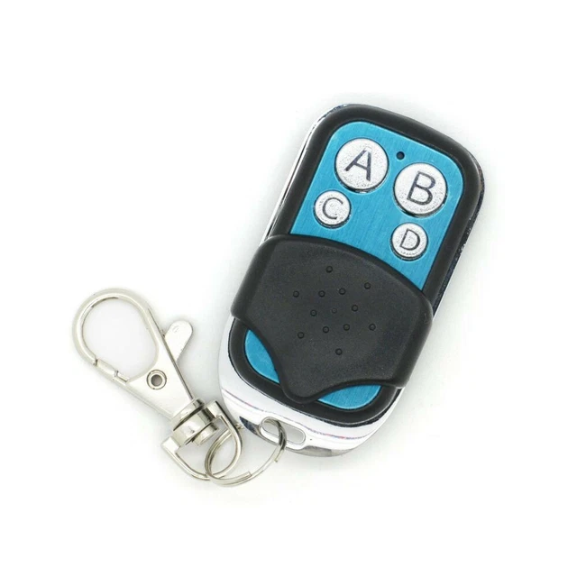 Télécommande Avec sans Fil 4 Boutons pour Sonoff Intelligent Switch Appareils