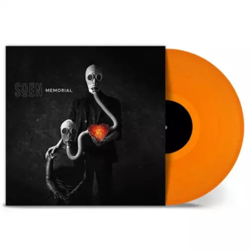 Soen Memorial (Vinyl) 12" Album Coloured Vinyl (Limited Edition)