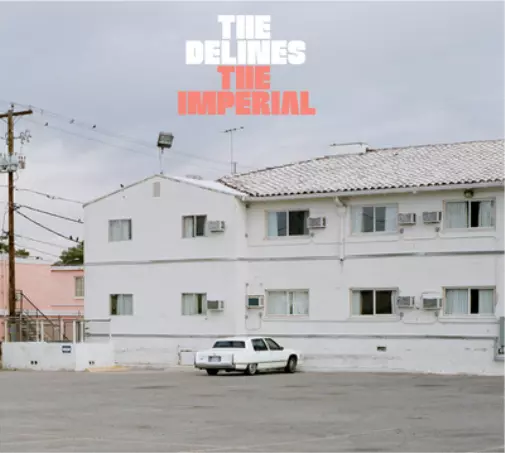 The Delines The Imperial (CD) Album