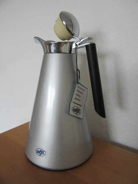 Termosina Alfi Achat caraffa Isolante 1l nuova in scatola design Tassilo