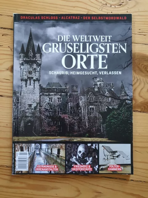 Die weltweit gruseligsten Orte