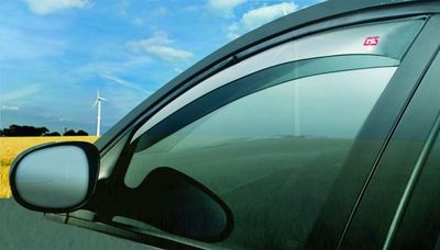 Cora DEFLETTORI ARIA ANTIVENTO AIR STRIP PER SEAT IBIZA 3 PORTE PRIMA SERIE CORA 