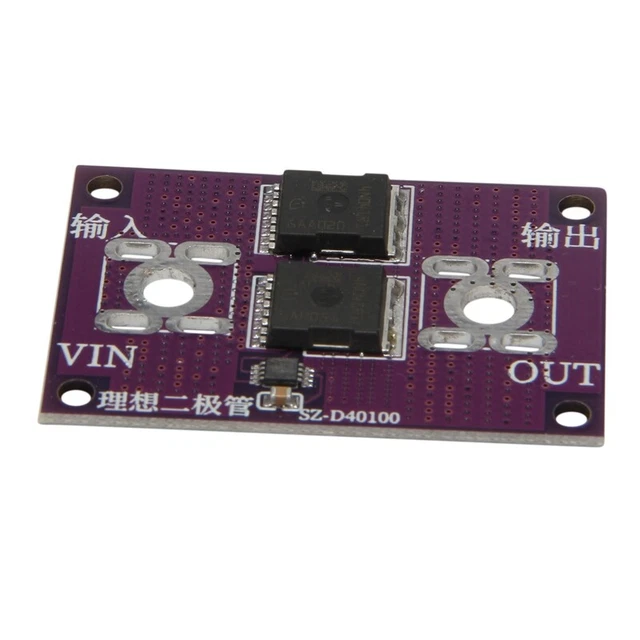 100v60a ideales diodenmodul, anti-rückfluss, anti-reflux, stabilisierter gleichrichter 100v60a ideales diodenmodul, anti-rückfluss, anti-reflux, stabilisierter gleichrichter