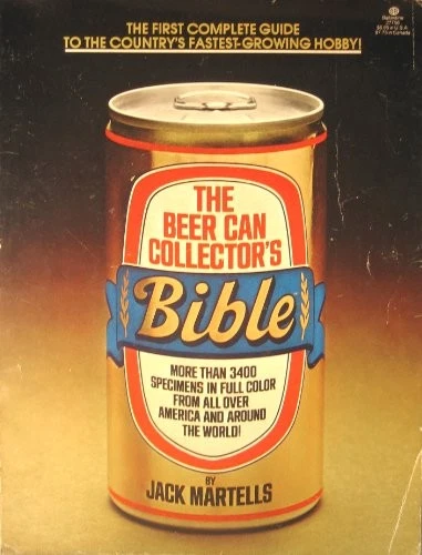 ビール缶集 THE BEER CAN COLLECTOR'S BIBLE 未読品 ビール缶集 THE BEER CAN COLLECTOR´S BIBLE 未読品