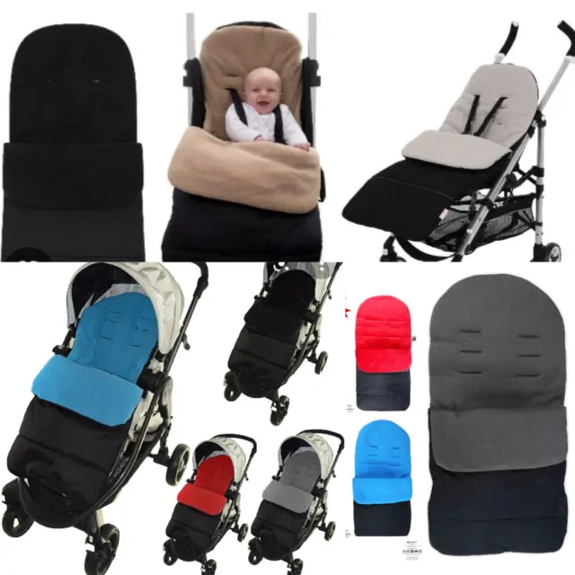 Baby Footmuff Cosy Toes Apron Liner   Buggy Pram Stroller Baby pushchair