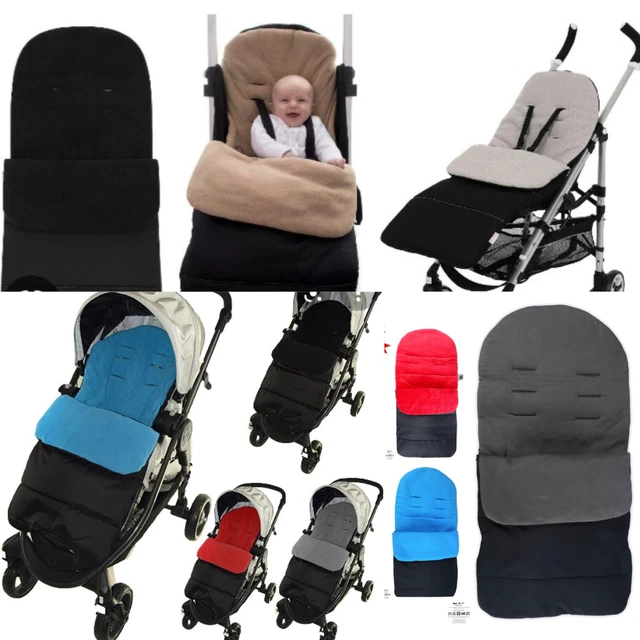 Baby Fußmuff gemütliche Zehen Schürze Futter Buggy Kinderwagen Kinderwagen Baby Kinderwagen