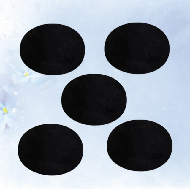 25 Pcs Clothing Patches Holes Pants Ironing Clothes Jacket Shirts Practical
