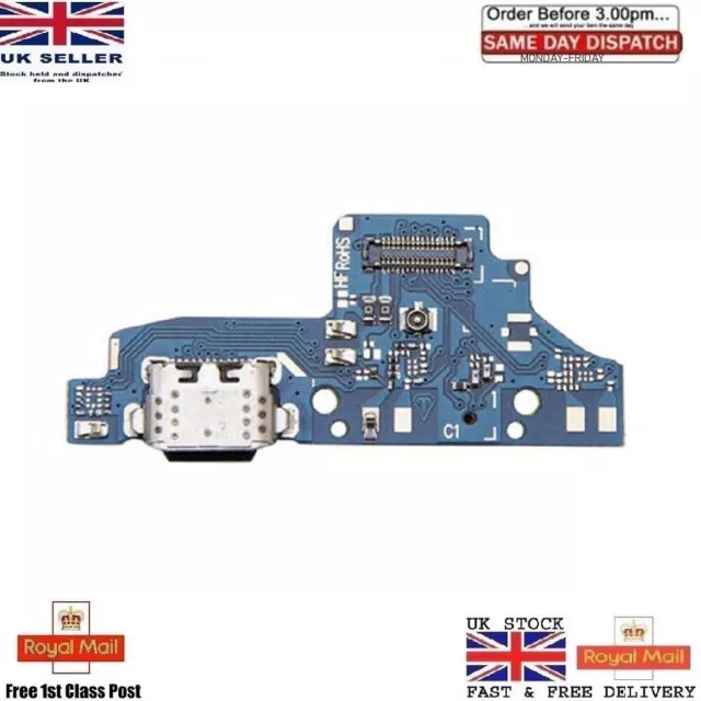 For Nokia 6.2 Charging Port Dock Connector Flex Cable PCB Board Type-C UK