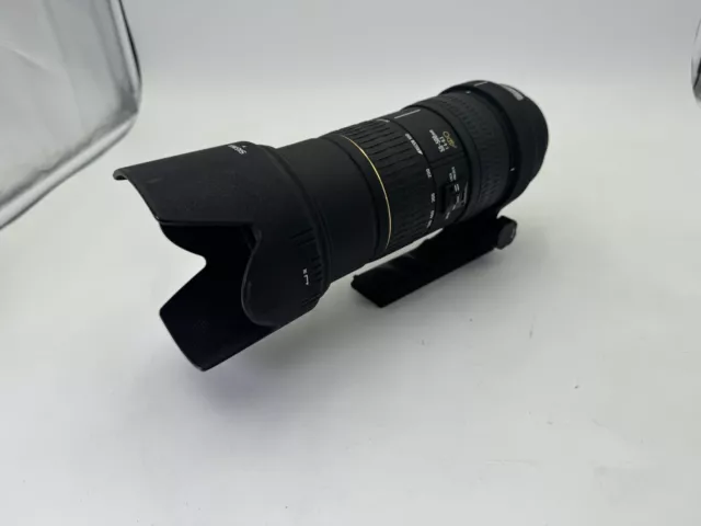 Sigma APO 50-500mm f/4-6.3 EX for Sony / Minolta A Mount Lens