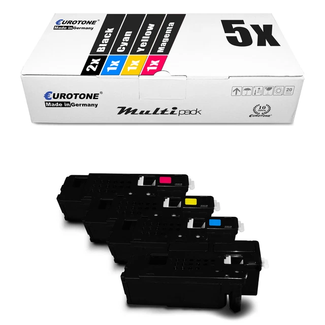 LCL Compatible Toner Cartridge Phaser 6020 106R02757 (1