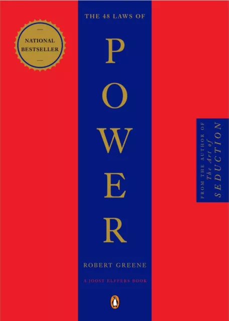 The 48 Laws Of Power Par Robert Greene (Anglais, Livre de Poche) Neuf Livre