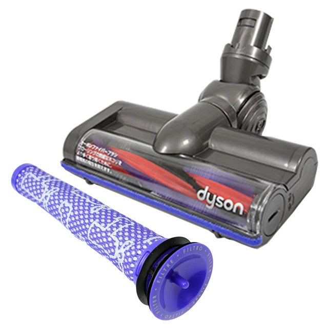 DYSON V6 ANIMAL Fluffy SV03 Motorised Cordless Floor Brush Tool + Motor