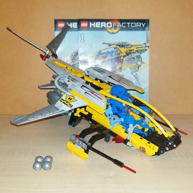 Hero factory dropship best sale